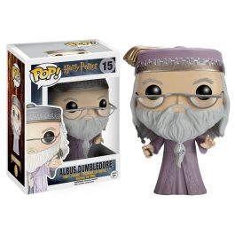 Albus Dumbledore 15 Funko POP! – Harry Potter
