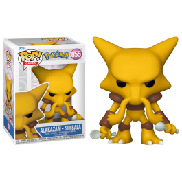 Alakazam 855 Funko POP! – Pokemon
