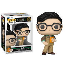 O.B. 1317 Funko POP! – Loki season 2