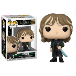 Sylvie 1314 Funko POP! – Loki season 2