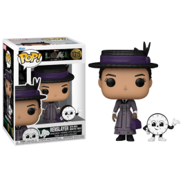 Renslayer with Miss Minutes 1315 Funko POP! – Loki season 2