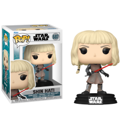 Shin Hati 687 Funko POP! – Star Wars: Ahsoka