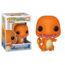 Charmander 455 Funko POP! – Pokemon