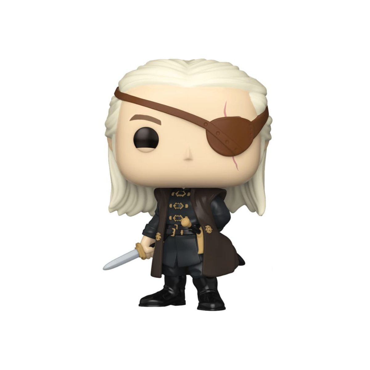 Aemond Targaryen 13 Funko POP! - House of the Dragon - Ród Smoka - obrazek 4