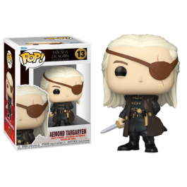 Aemond Targaryen 13 Funko POP! – House of the Dragon – Ród Smoka