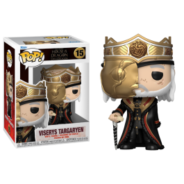 Masked Viserys Targaryen 15 Funko POP! – House of the Dragon – Ród Smoka