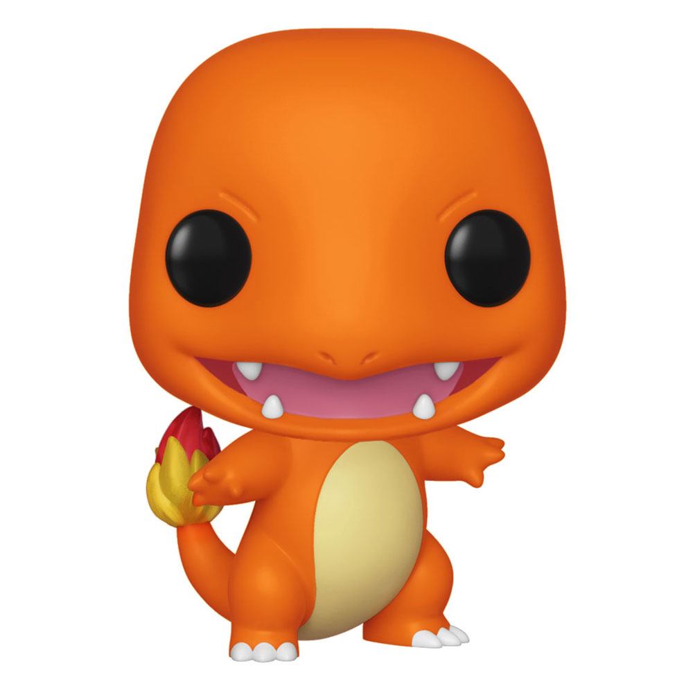 Charmander 455 Funko POP! - Pokemon - obrazek 2