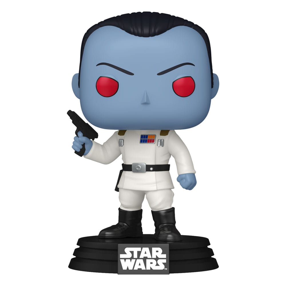 Grand Admiral Thrawn 683 Funko POP! - Star Wars: Ahsoka - obrazek 2