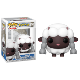 Wooloo 958 Funko POP! – Pokemon