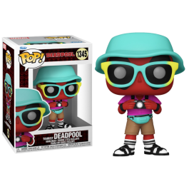 Tourist Deadpool 1345 Funko POP! – Deadpool