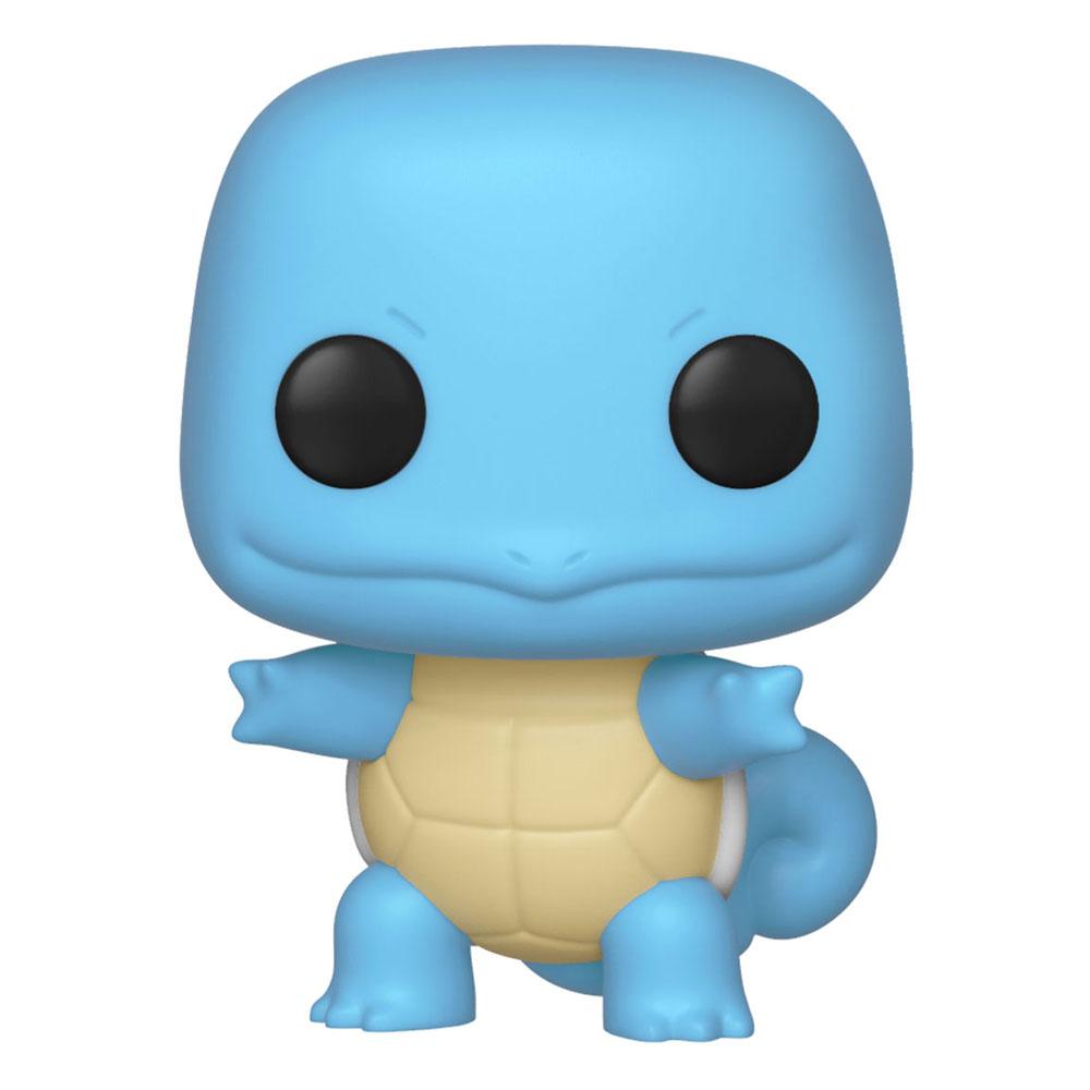 Squirtle 504 Funko POP! - Pokemon - obrazek 2