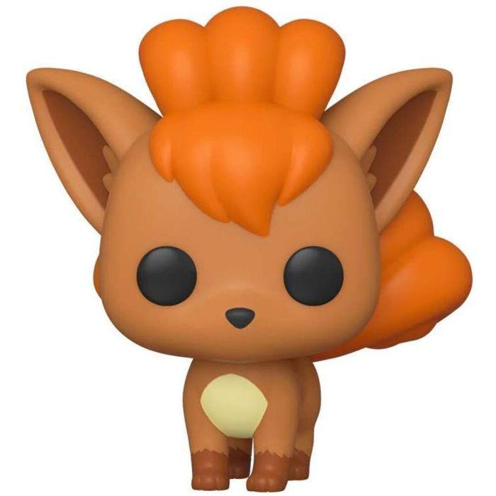Vulpix 580 Funko POP! - Pokemon - obrazek 3