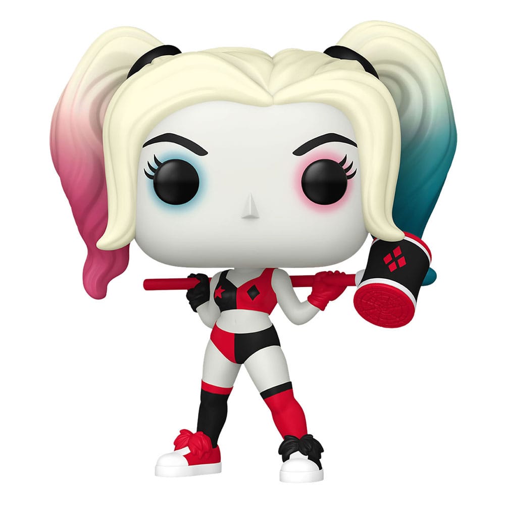 Harley Quinn 494 Funko POP! - DC Harley Quinn - obrazek 2