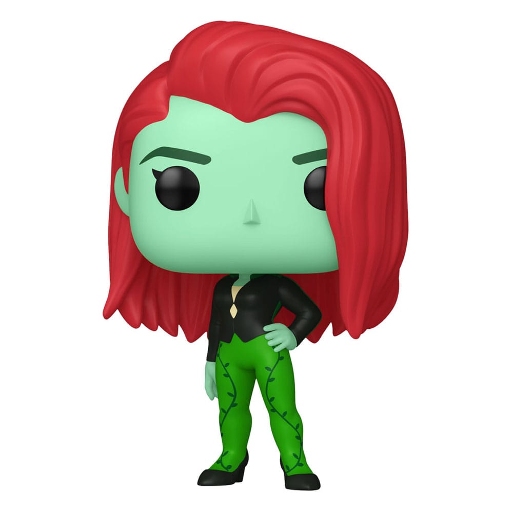 Poison Ivy 495 Funko POP! - DC Harley Quinn - obrazek 2