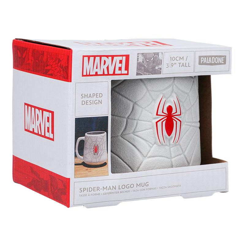 Ceramiczny Kubek Spider - Man 450 ml - Marvel - obrazek 3