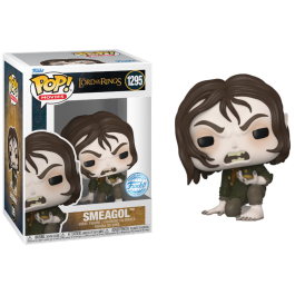 Smeagol 1295 Funko POP! – The Lord of The Rings SPECIAL EDITION