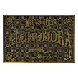 Gumowa Wycieraczka pod drzwi ALOHOMORA – Harry Potter