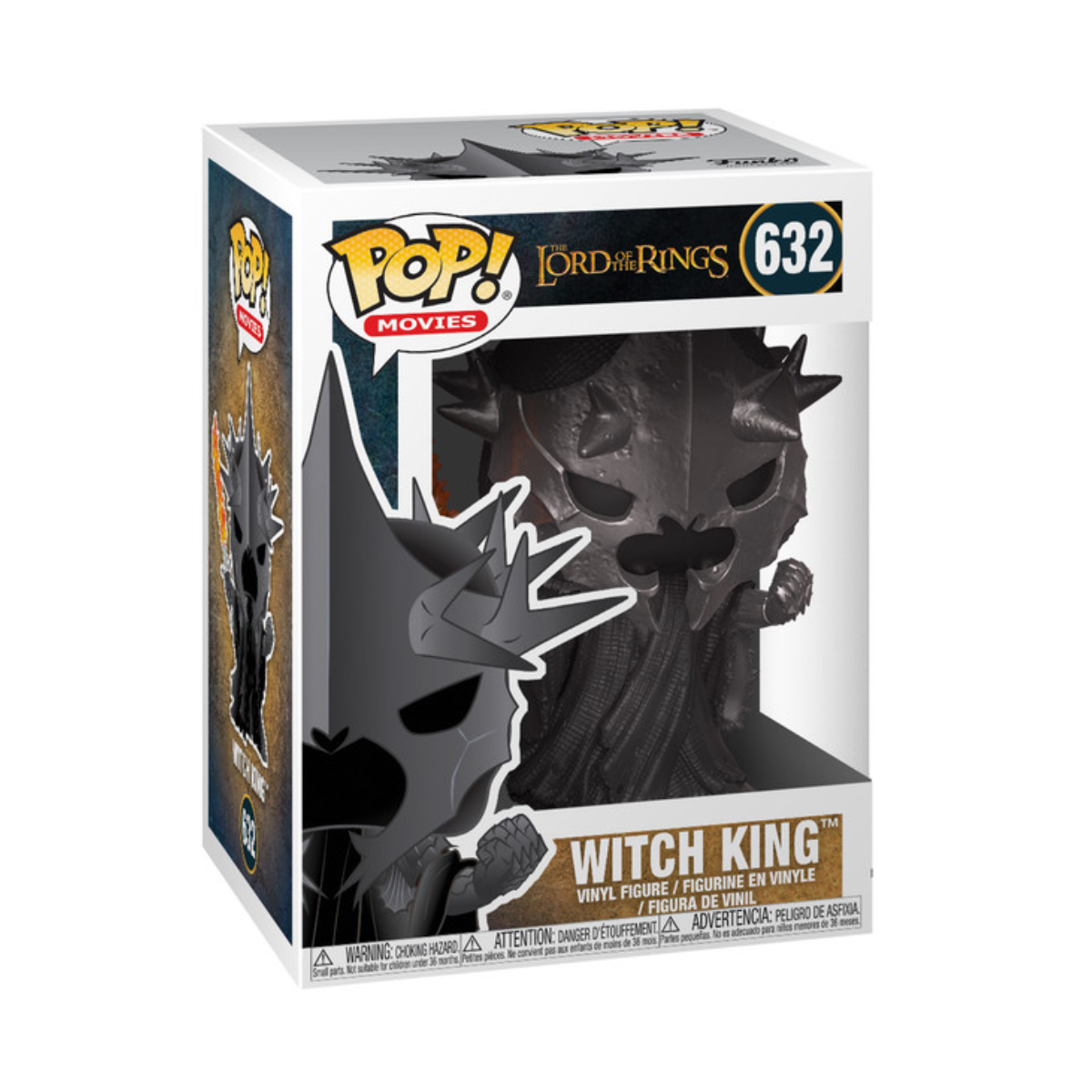 Witch King 632 Funko POP! - Lord of the Rings - obrazek 2