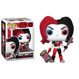 Harley Quinn (with weapons) 453 Funko POP! – DC Harley Quinn
