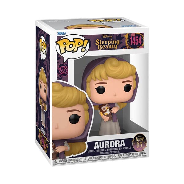 Aurora 1454 Funko POP! - Sleeping Beauty Disney - obrazek 3