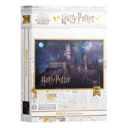 Puzzle Hogwart – Harry Potter