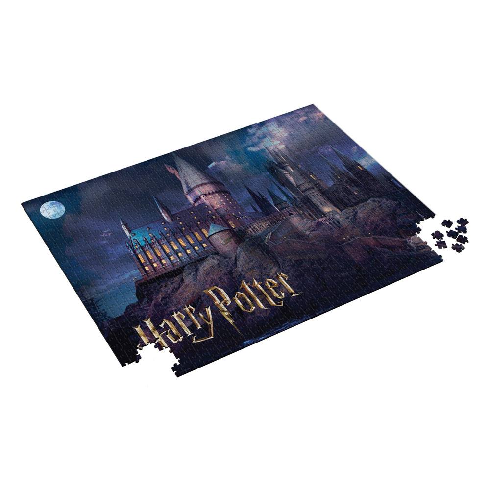 Puzzle Hogwart - Harry Potter - obrazek 2