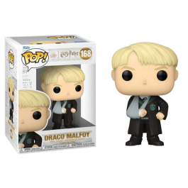 Draco Malfoy 168 Funko POP! – Harry Potter