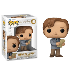 Remus Lupin (with map) 169 Funko POP! – Harry Potter