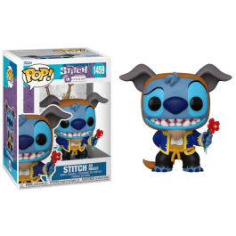 Stitch as Beast 1459 Funko POP! – Stitch in costume
