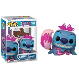 Stitch as Cheshire Cat 1460 Funko POP! – Stitch in costume