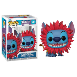 Stitch as Simba 1461 Funko POP! – Stitch in costume