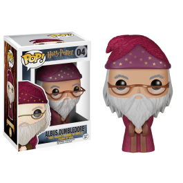 Albus Dumbledore 04 Funko POP! – Harry Potter