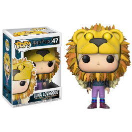 Luna Lovegood 47 Funko POP! – Harry Potter