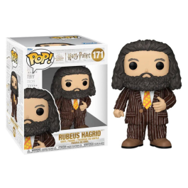 Rubeus Hagrid 171 Funko POP! – Harry Potter