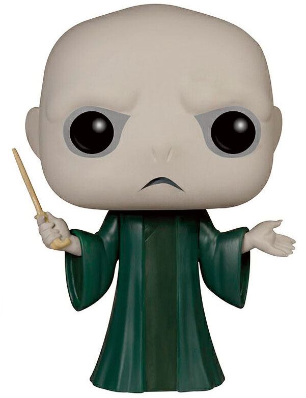 Lord Voldemort 06 Funko POP! - Harry Potter - obrazek 2