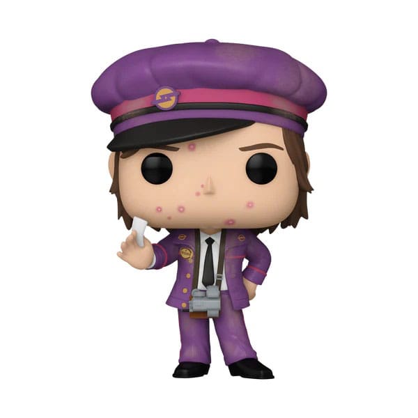 Stan Shunpike 170 Funko POP! - Harry Potter - obrazek 2