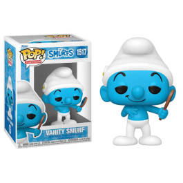 Vanity Smurf 1517 Funko POP! – The Smurfs