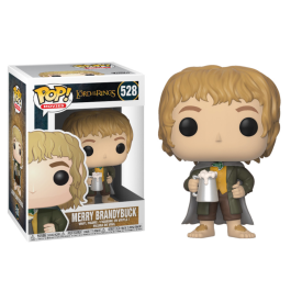 Merry Brandybuck 528 Funko POP! – The Lord of The Rings