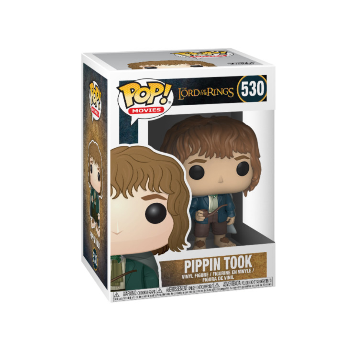 Pippin Took 530 Funko POP! - The Lord of The Rings - obrazek 2