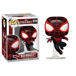 Miles Morales (upgraded suit) 970 Funko POP! – Spider – Man 2
