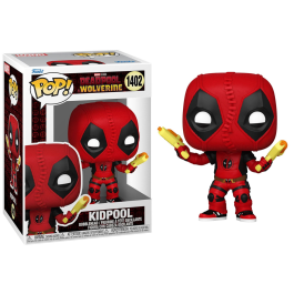 Kidpool 1402 Funko POP! – Deadpool & Wolverine