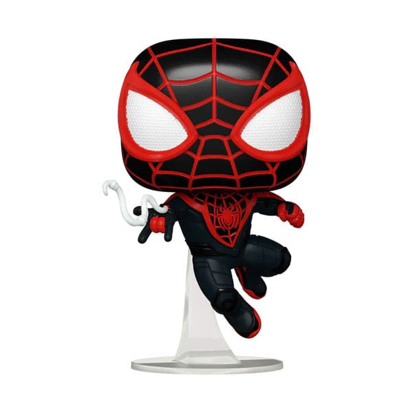 Miles Morales (upgraded suit) 970 Funko POP! - Spider - Man 2 - obrazek 2