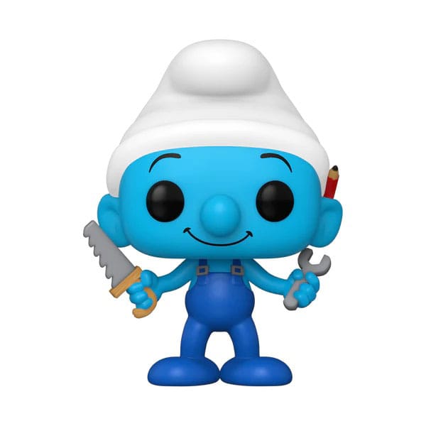 Handy Smurf 1519 Funko POP! - The Smurfs - obrazek 2