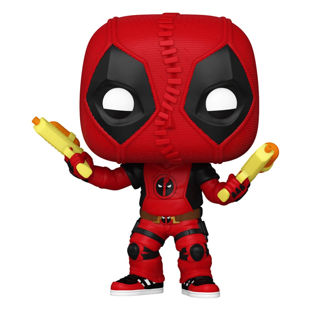 Kidpool 1402 Funko POP! - Deadpool & Wolverine - obrazek 2