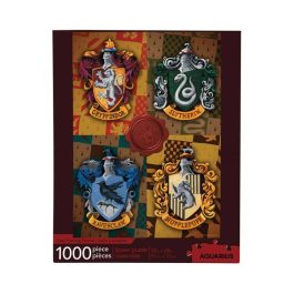 Puzzle Gryffindor, Hufflepuff, Slutherin, Ravenclaw – Harry Potter