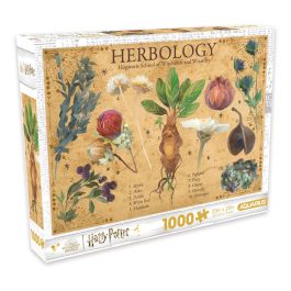 Puzzle Herbology – Zielarstwo – Harry Potter