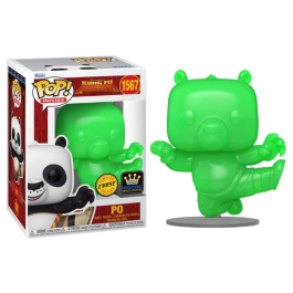 Po 1567 Funko POP! – Kung Fu Panda CHASE