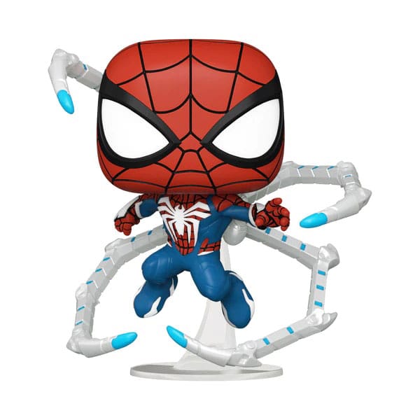 Peter Parker Advanced Suit 971 Funko POP! - Spider - Man 2 - obrazek 2