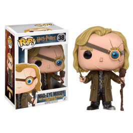 Mad – Eye Moody 38 Funko POP! – Harry Potter