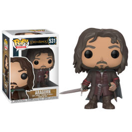 Aragorn 531 Funko POP! – The Lord of The Rings